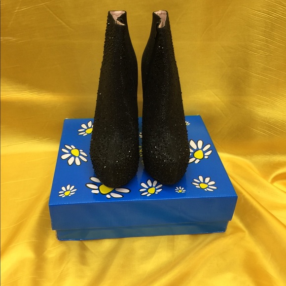 Sexy black heel ALL SIZES - Picture 2 of 8